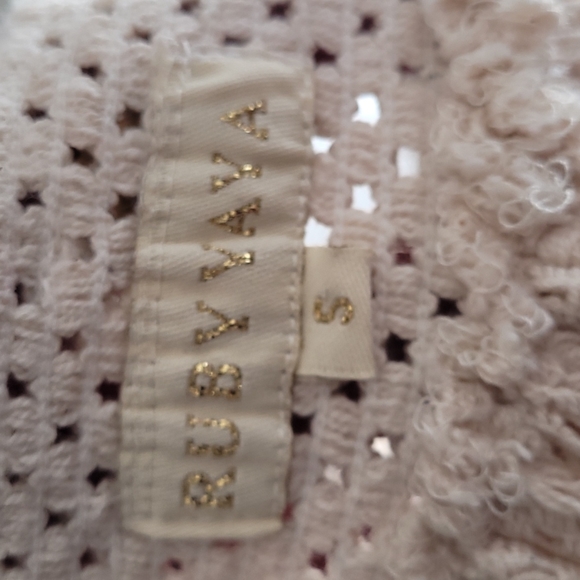 Ruby Yaya knitted top size Small - Picture 4 of 5